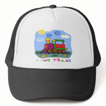 I Love Trains
