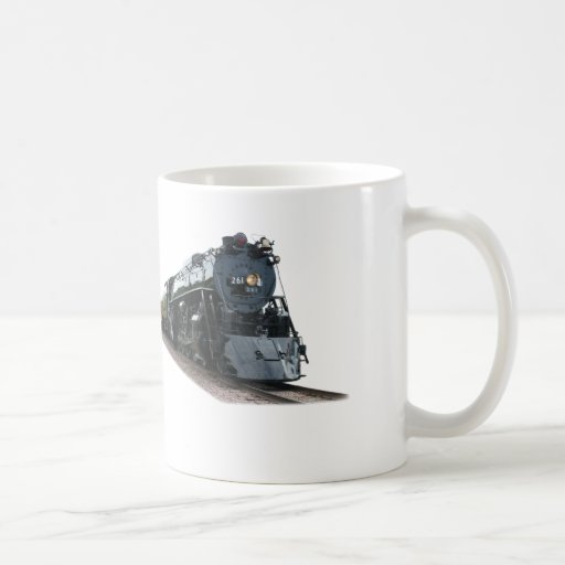 I Love Trains Mugs