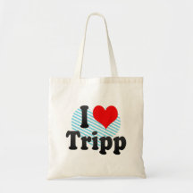 I love Tripp Bags