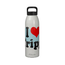 I love Tripp Drinking Bottle