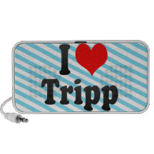 I love Tripp iPhone Speaker