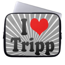 I love Tripp Laptop Computer Sleeves