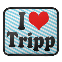 I love Tripp MacBook Air Sleeve