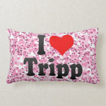 I love Tripp Pillows