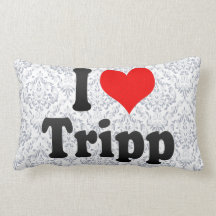 I love Tripp Pillows