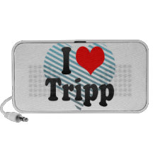 I love Tripp Speakers