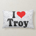 I love Troy pillows