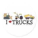 I Love Trucks
