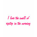 I love... t-shirts