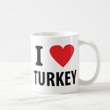 I love turkey mugs