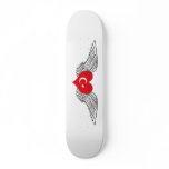 I Love Turkey -wings skateboards