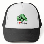 I love Turtles hats