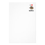 I Love Turtles Stationery