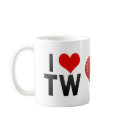 I Love TW mugs