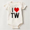 I Love TW t-shirts