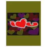 I LOVE U DESIGN flyers
