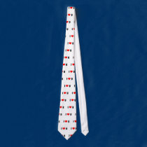 I love U ties