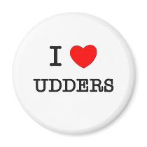 I Love Udders