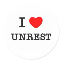 I Love Unrest