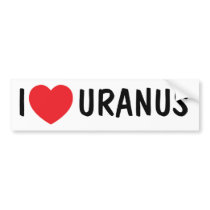 i love uranus