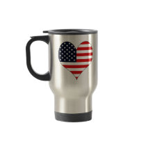 I Love Usa Coffee Mug