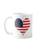 I Love Usa mugs