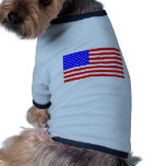 I Love USA Products & Designs! Doggie T-shirt
