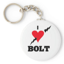 I love usain bolt key chains