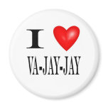 I Love Va-jay-jay