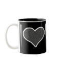 I Love Vampires mugs