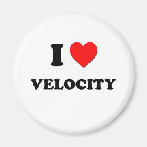 I love Velocity Magnets