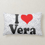 I love Vera pillows