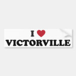 I love Victorville California Bumper Sticker