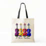 I LOVE VIOLINS-BAG