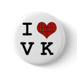 I Love Visual Kei Button