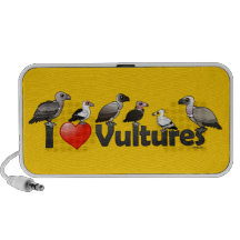 I Love Vultures (Africa) Mp3 Speaker