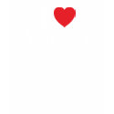 I love Vultures heart custom personalized t-shirts