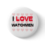 I LOVE WATCHMEN PINS