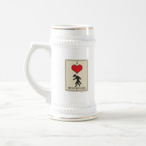 I Love Werewolves Mugs