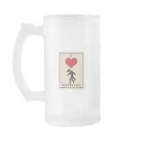 I Love Werewolves Mug