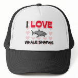 I Love Whale Sharks