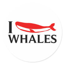I Love Whales