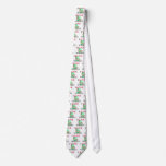 I Love Whales ties