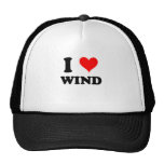 I Love Wind Trucker Hat