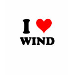 I Love Wind t-shirts