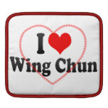 I love Wing Chun Sleeve For iPads