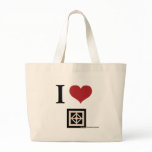 I Love Woodstock (bag)