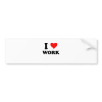 I Love Work