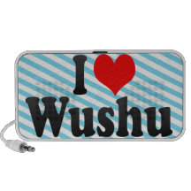 I love Wushu PC Speakers