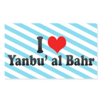 I Love Yanbu' al Bahr, Saudi Arabia